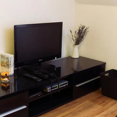 Eule - Zentrumsnahe Maisonette *