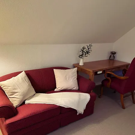 Eule - Zentrumsnahe Maisonette Апартаменты Браунлаге