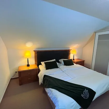 Eule - Zentrumsnahe Maisonette