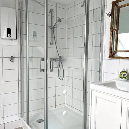 Апартаменты Eule - Zentrumsnahe Maisonette *