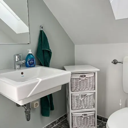 Eule - Zentrumsnahe Maisonette Браунлаге